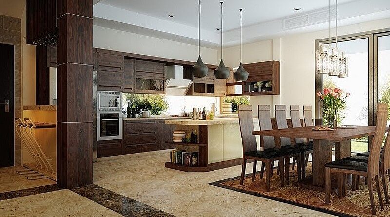 thi công trọn gói nội thất ở Bắc Ninh