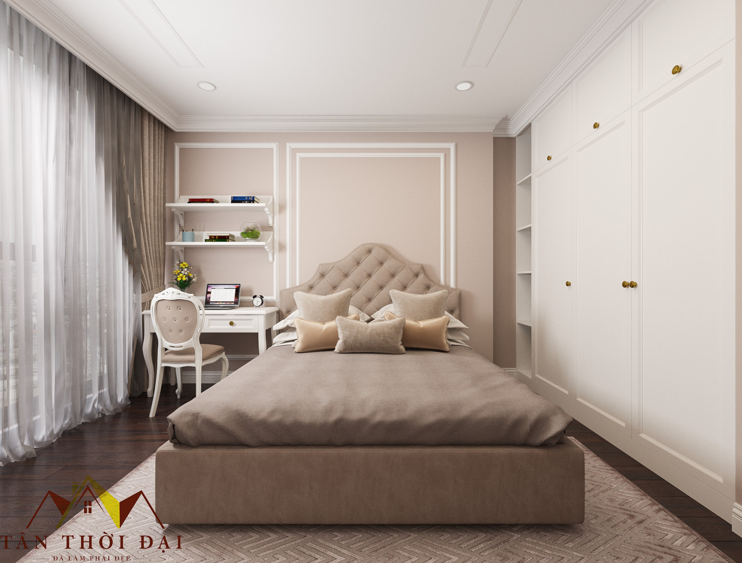 Vì sao nên lựa chọn đơn vị thiết kế thi công nội thất uy tín? tại Bắc Giang