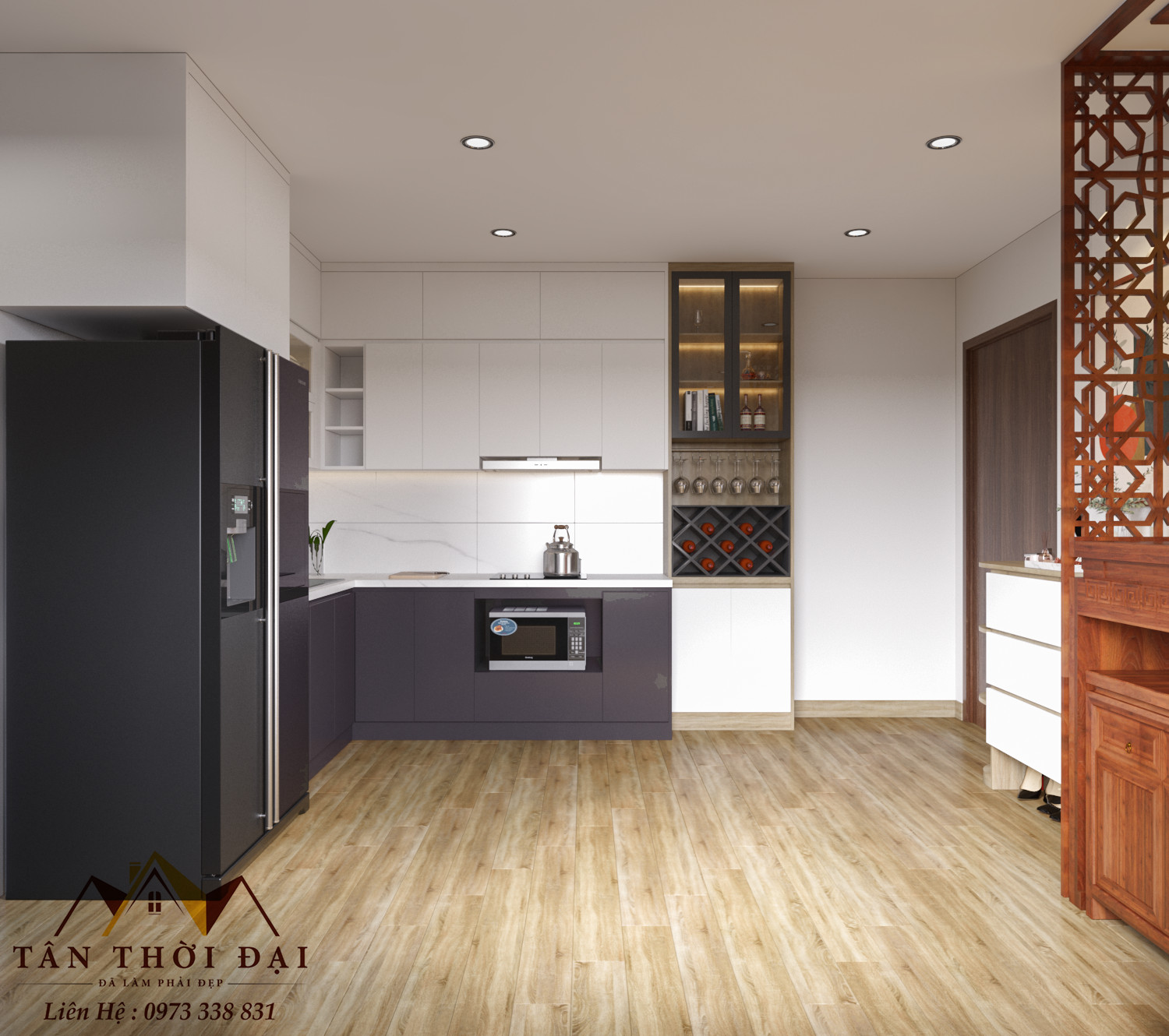 Tân Thời Đại – xưởng thi công Xưởng thi công nội thất phòng bếp đẹp giá rẻ tại Bắc Giang Tân Thời Đại – xưởng thi công Xưởng thi công nội thất phòng bếp đẹp giá rẻ tại Bắc Giang